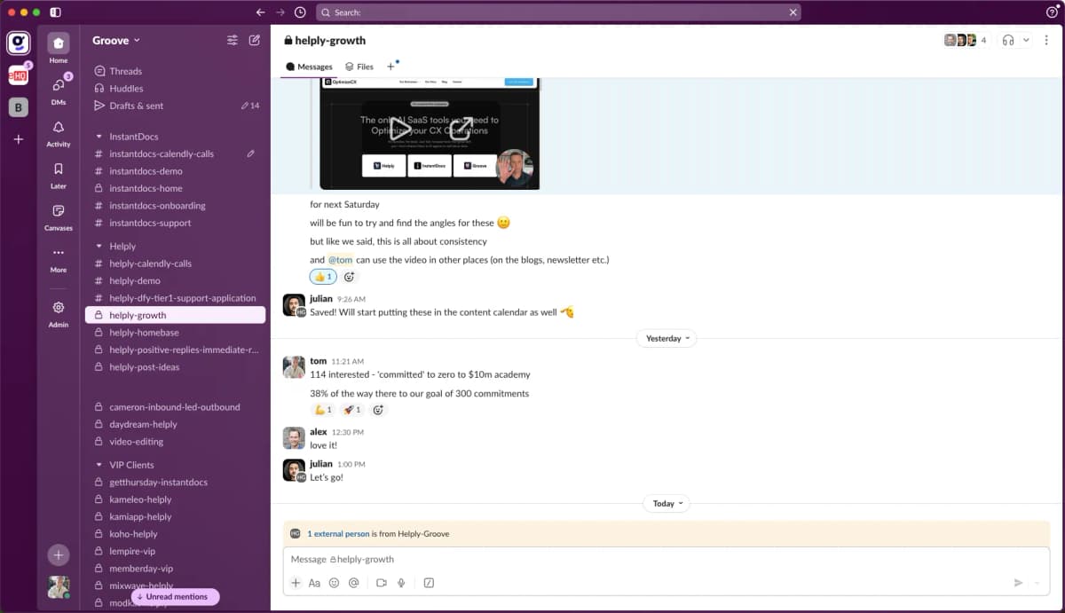 Zero to $10M ARR Community